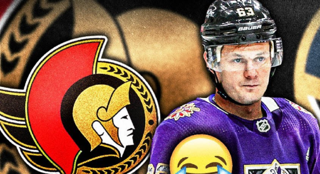 Trupy wypadają z szafy w NHL. Senators znowu dostali po głowie. Menadżer zrezygnował