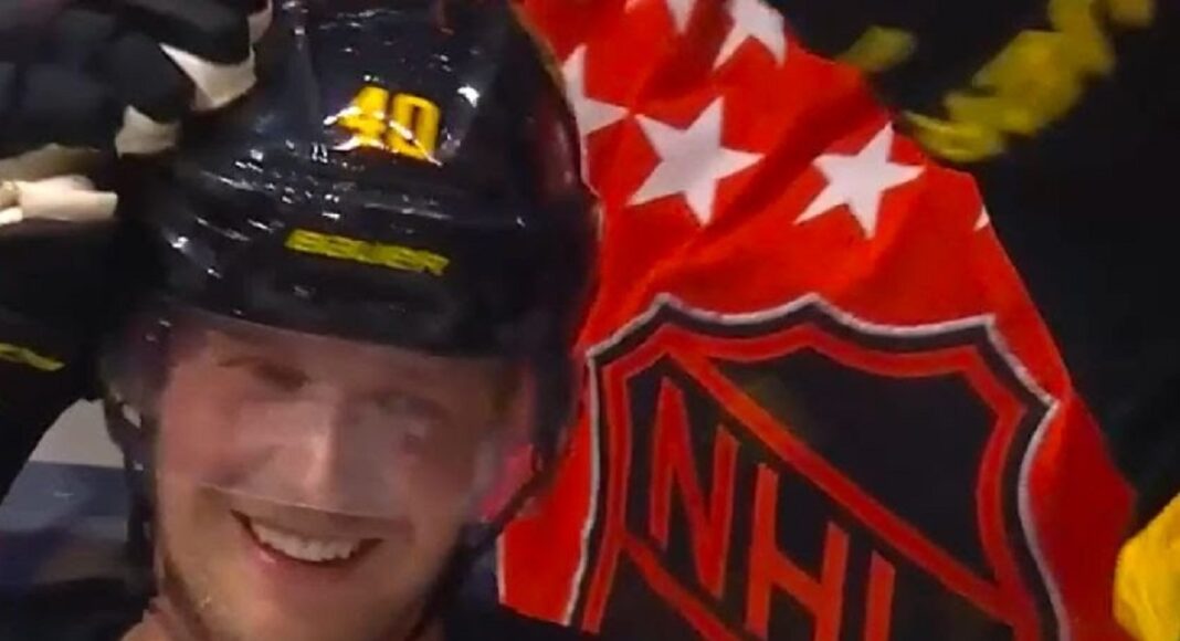 Nocna Zmiana z NHL: Karny z wywrotką i kanadyjskie manipulacje