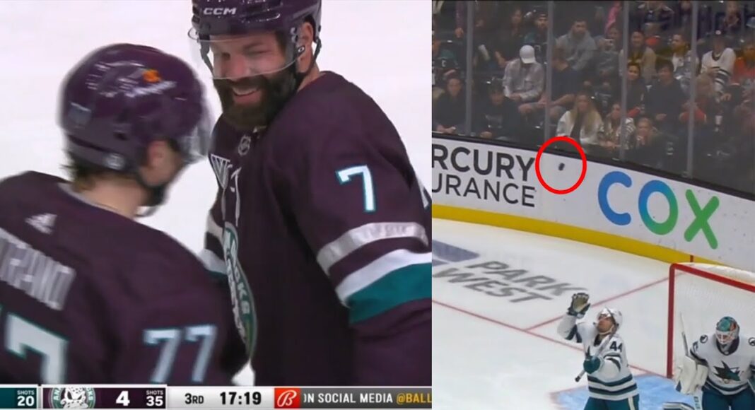 Nocna Zmiana z NHL: Ten gol mówi o nich wszystko, wybuchowa Bedarda