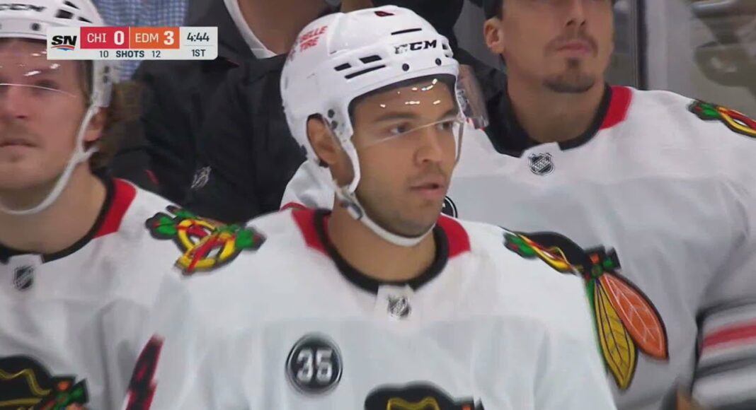 Seth Jones z NHL. Ma wszystkim coś do udowodnienia