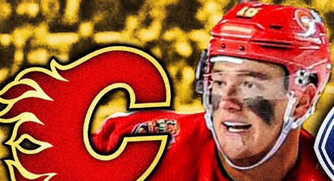 To od niego Flames zaczną wyprzedaż. Kierunki transferowe dla Zadorowa