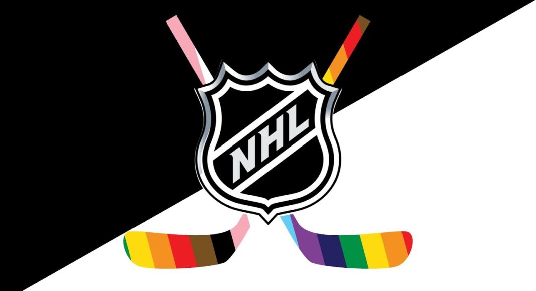 NHL kontra tęcza. Prawdziwa wojna pierwszego miesiąca sezonu