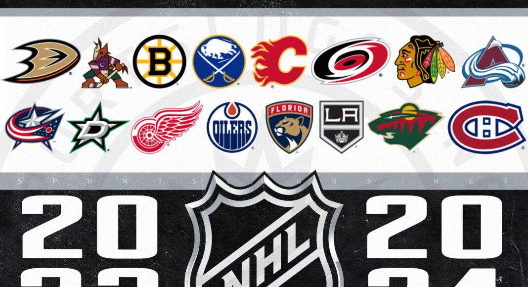 NHL – owe podsumowanie roku 2023! O tym jak wiele już zapomnieliście