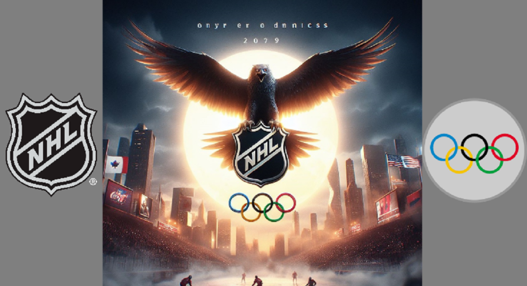 NHL znowu kombinuje w sprawie IO. Bettman kluczy i rzuca ochłapy