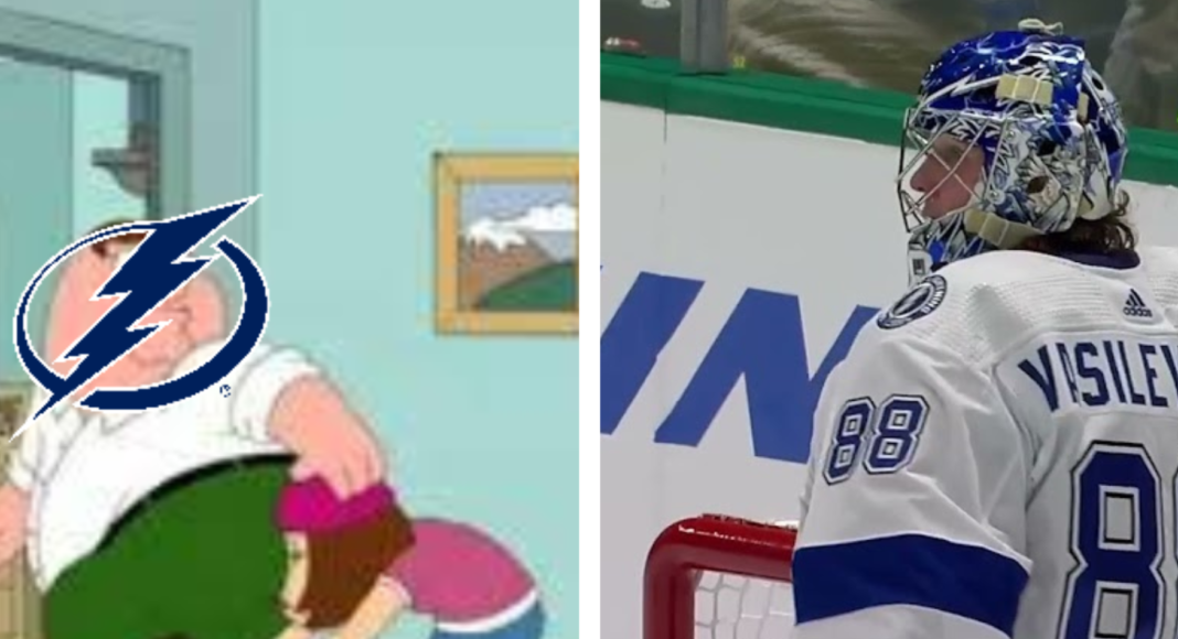 Nocna Zmiana z NHL: Dla niego czyste konto to jak pierdnąć