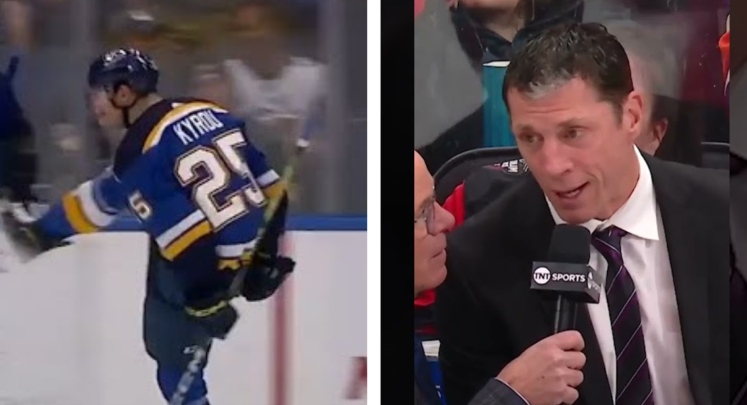 Nocna Zmiana z NHL: Podnieść się po liściu i obawy o porażkę 0:50