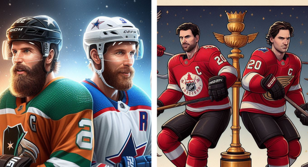 Najlepsze duety w NHL. Takich dwóch, jak ich trzech, to nie ma żadnego