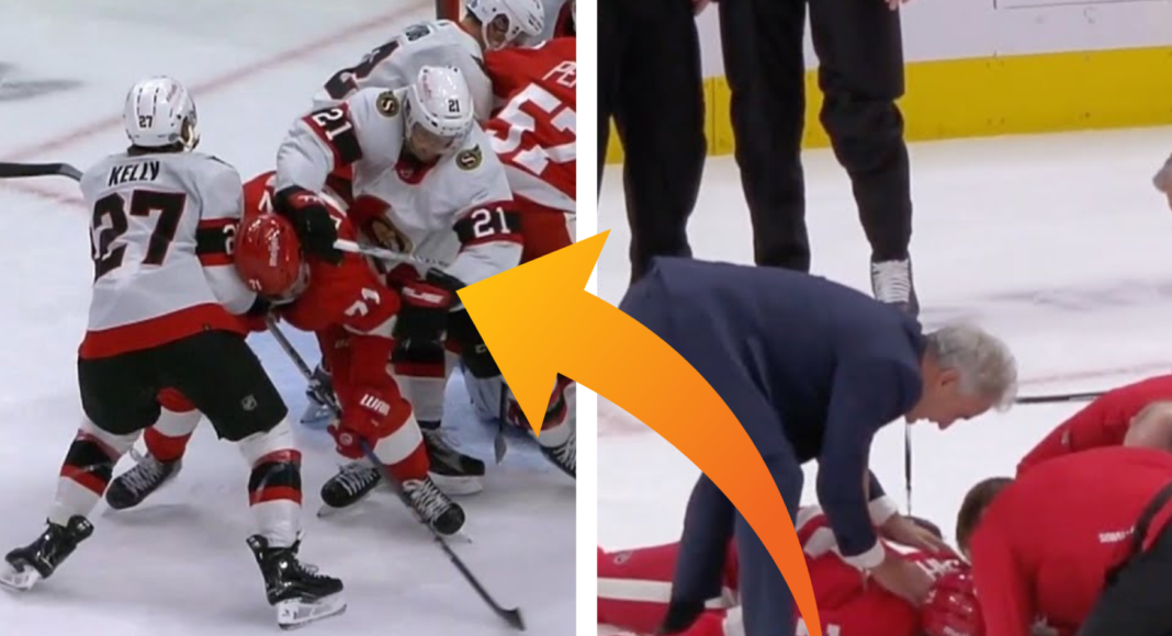 Nocna Zmiana z NHL: Podła strona życia i jeden zawodnik warty więcej niż cały klub
