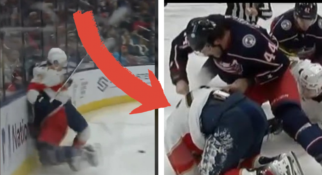 Nocna Zmiana z NHL: Mściciel i artyleria przeciwlotnicza oraz przeciwkacza