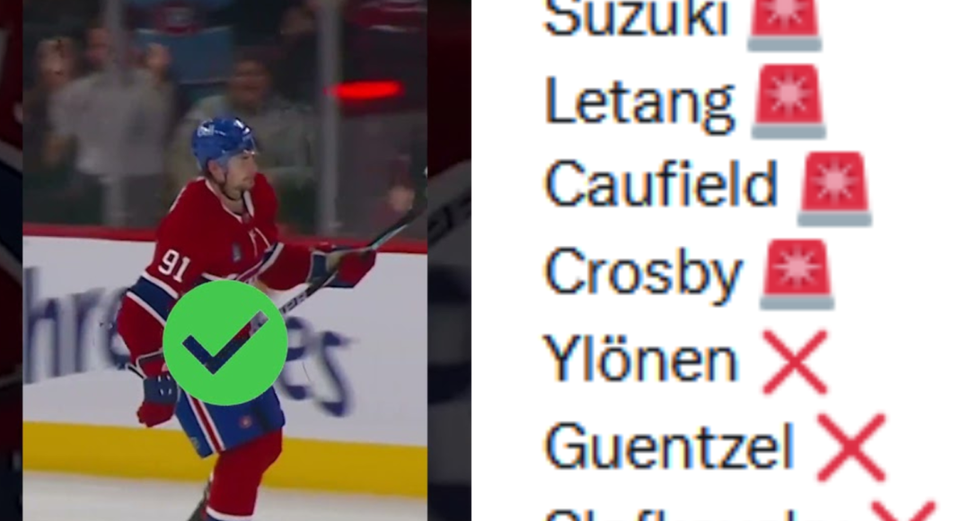 Nocna Zmiana z NHL: Najdłuższe karne od ośmiu lat i MacZasłona
