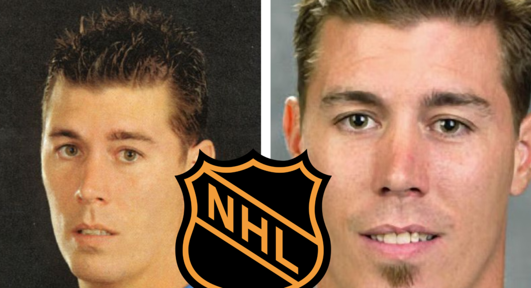 Najkrótsza kariera w historii NHL. Magiczne cztery sekundy
