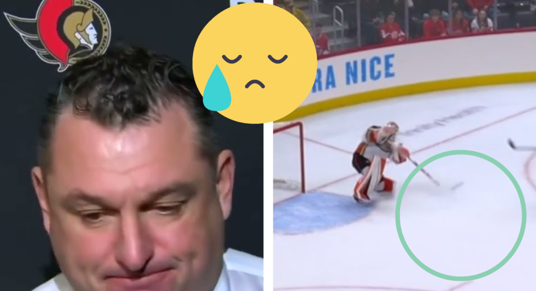 Nocna Zmiana z NHL: Zmiana płyty w Ottawie, stary DJ zwolniony