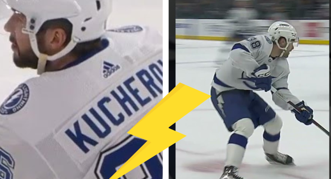Faworyt do tytułu MVP w NHL. To znowu on. Nikita Kuczerow