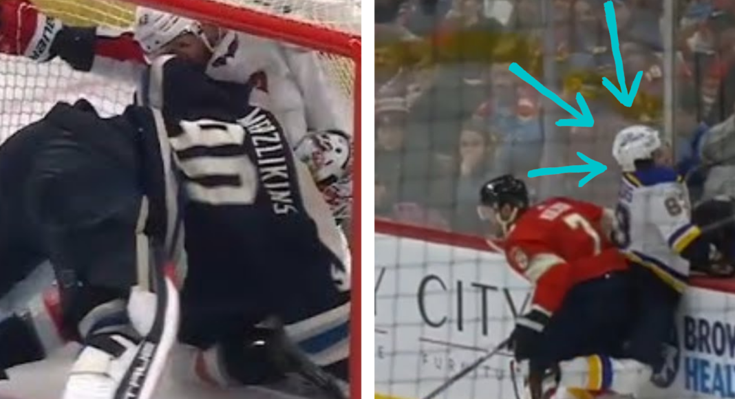 Nocna Zmiana z NHL: Elvis chciał zagrać melodię, pajacerka i los Pacioretty’ego
