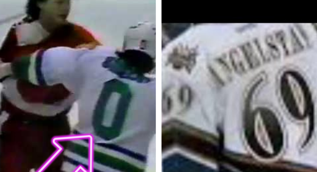 NHL – owe zero. Tych numerów w lidze nie widuje się zbyt często… albo wcale