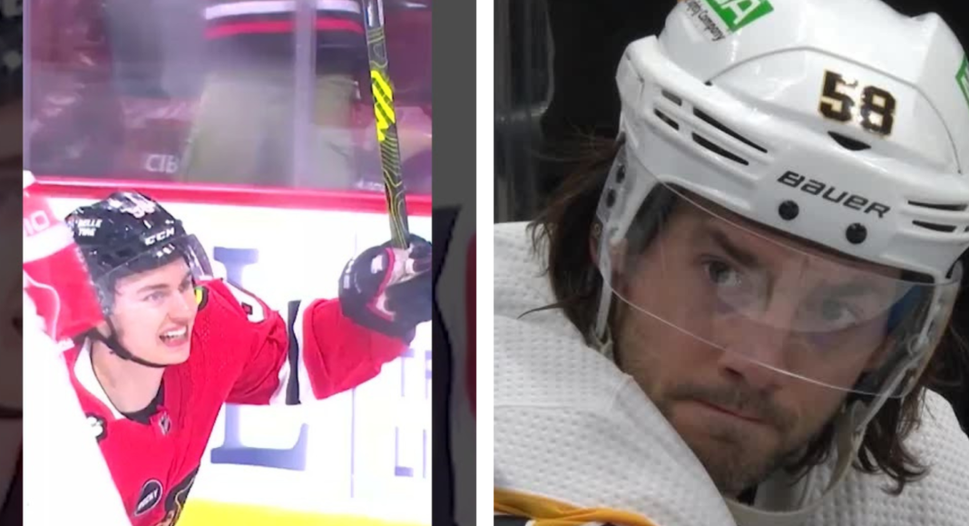 Nocna Zmiana z NHL: Bedard jak Vince Carter, sześciopak od Letanga