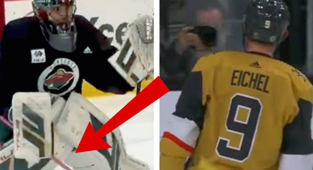 Nocna Zmiana z NHL: Najlepszy Jacek w lidze i bramkarz o lasce