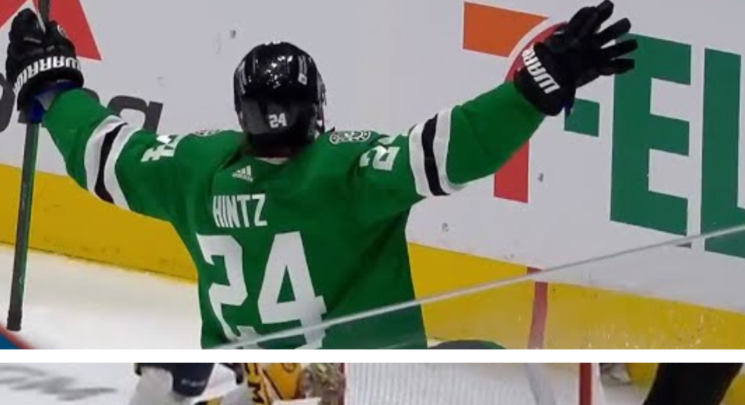 Nocna Zmiana z NHL: Skorpion vs skoczek, broni gorzej niż Toskala