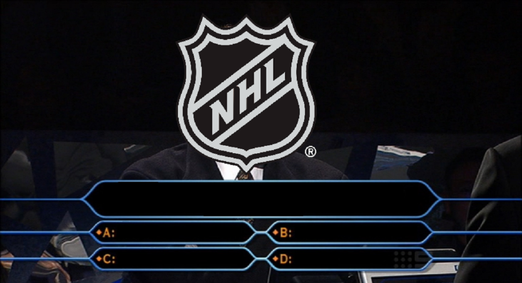 NHL – owi „Milionerzy”. Na te pytania warto znać odpowiedzi
