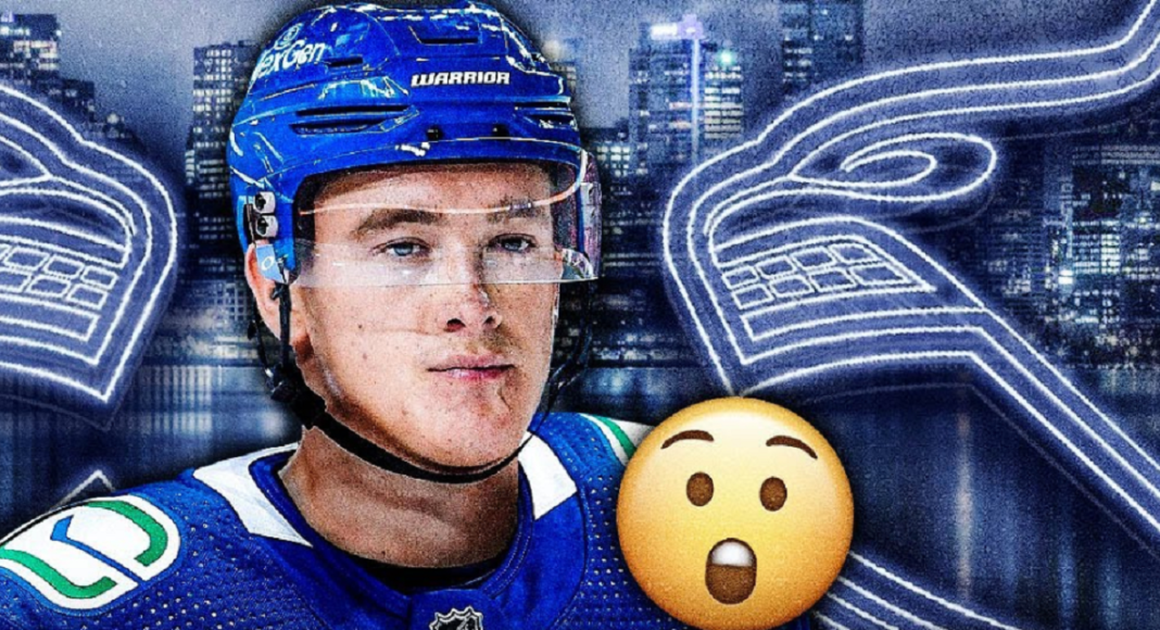 Transfer w NHL. Wyprzedaż rozpoczęta lub ruch dla spokoju. Canucks sprowadzają Zadorowa