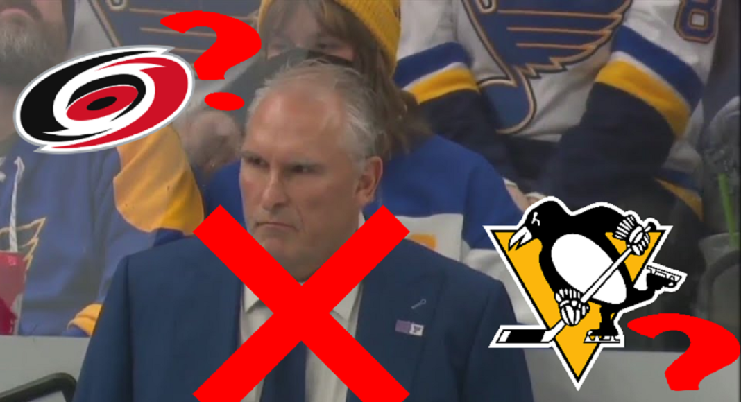 Radio NHL w PL 193: Trenerzy w NHL na Zachodzie padają jak muchy! Kto następny?