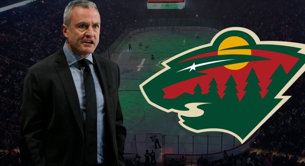 Słabi konkurenci nadzieją dla Minnesoty. Wild zmieniają trenera