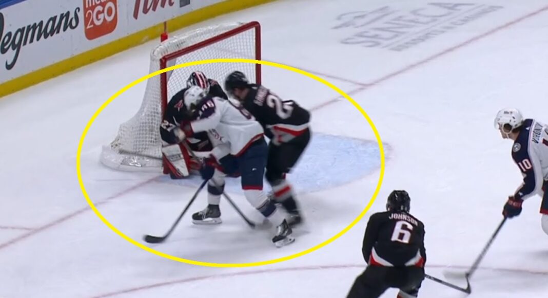Nocna Zmiana z NHL: Fajtłapa, Kiriłły dwa i 50 lepszych podań od Bedarda