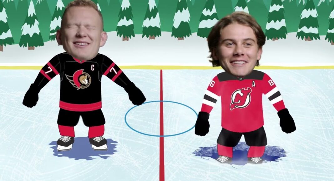 Audycja. Przedświąteczne roszady w NHL! Oni mieli inne plany na wigilię