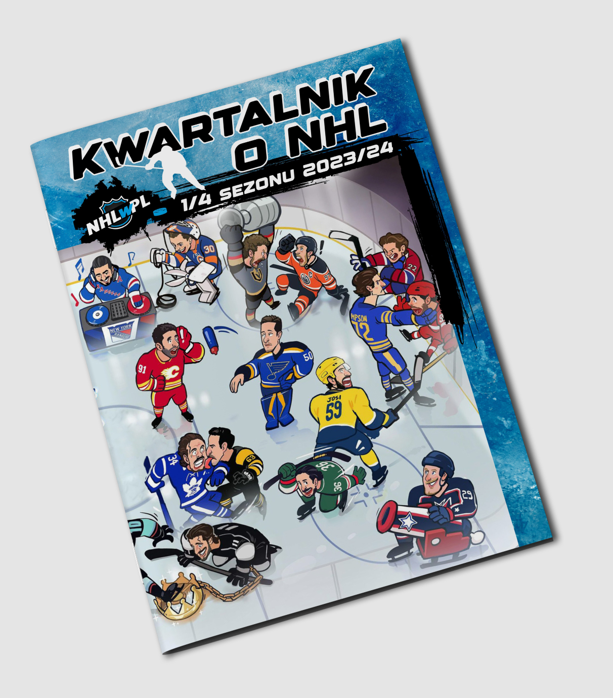 NHL kwartalnik numer pierwszy