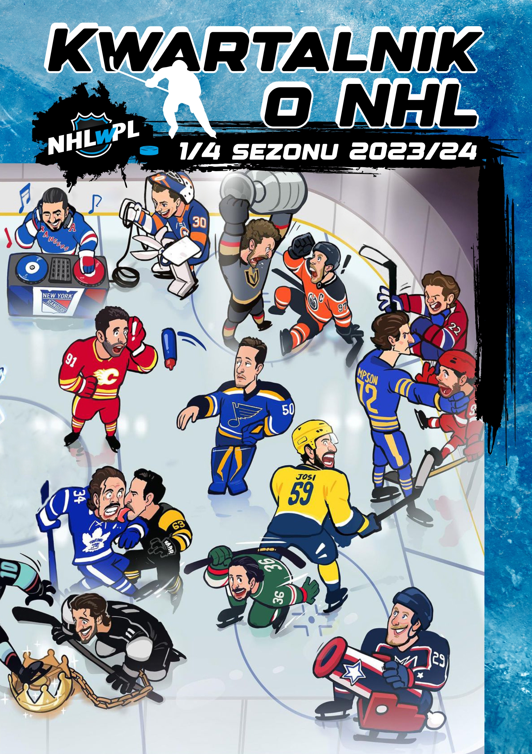 NHL kwartalnik numer pierwszy