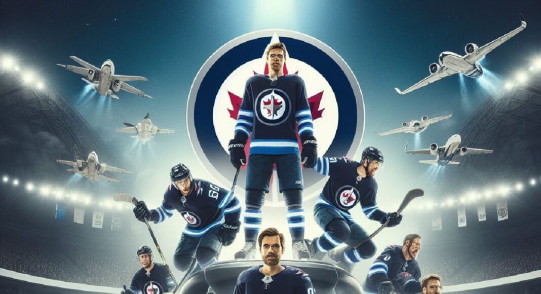Lider NHL z Winnipeg. Jets stali nad przepaścią, a teraz stoją nad wszystkimi innymi