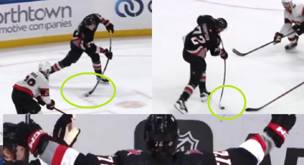 Nocna Zmiana z NHL: Jak tata zawiąże łyżwy, to nie ma … we wsi