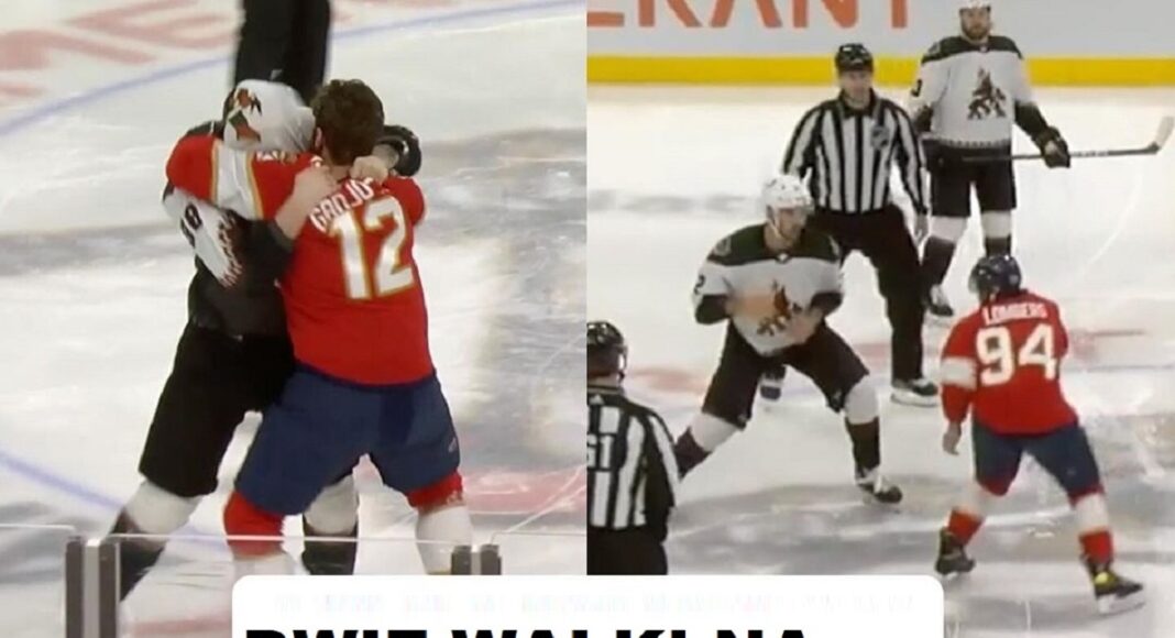 Nocna Zmiana z NHL: Wrzątek w kapeluszu i upadek teorii o Matthewsie