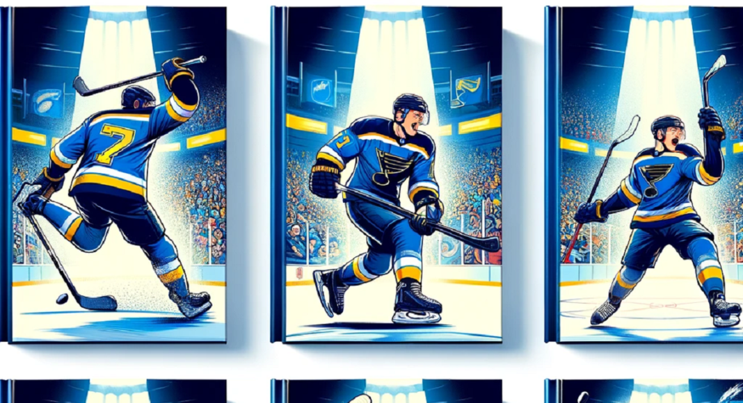 Nieskutecznie skuteczni w NHL. O co chodzi z grą Blues?