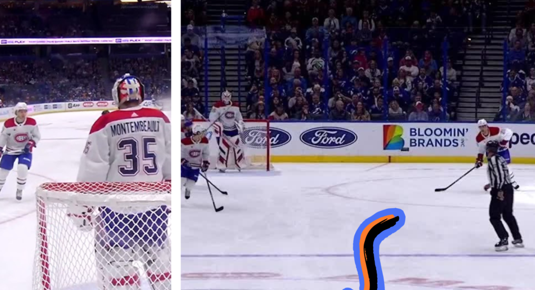 Nocna Zmiana z NHL: Wielkie strzelanie w sylwestra i zasada graj do gwizdka