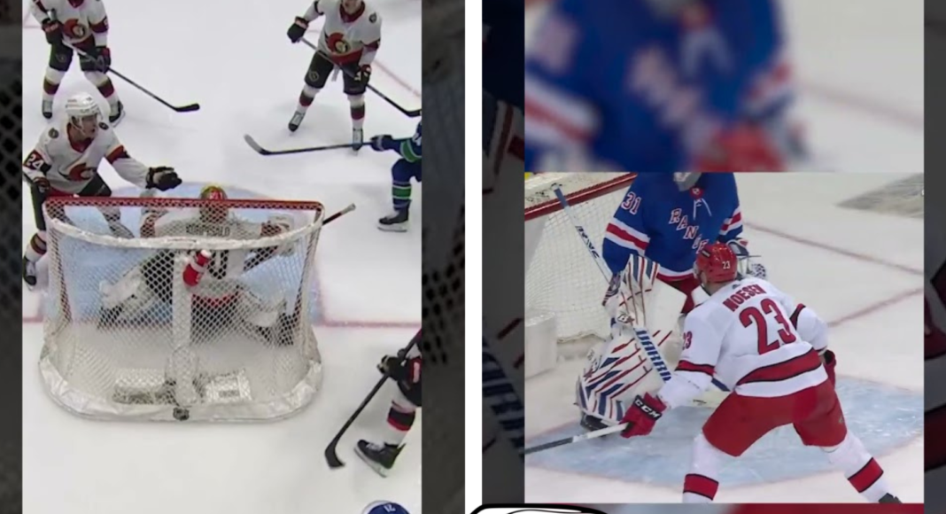 Nocna Zmiana z NHL: Hogluś albo Hogilek i najgorszy członek rodziny