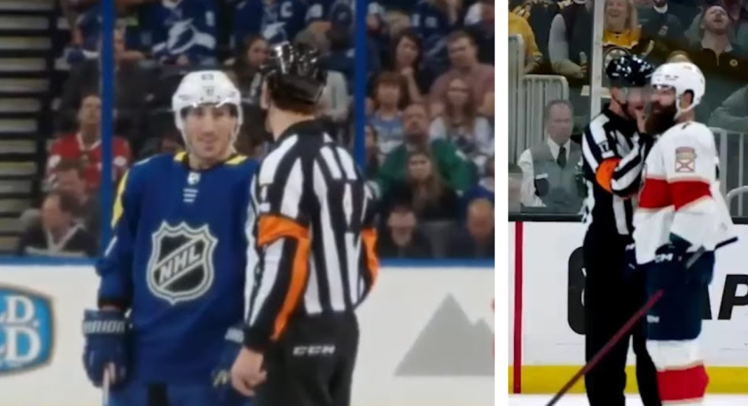 Sędziowie tłumaczą się mediom w świecie sportu. Czy powinni też w NHL?