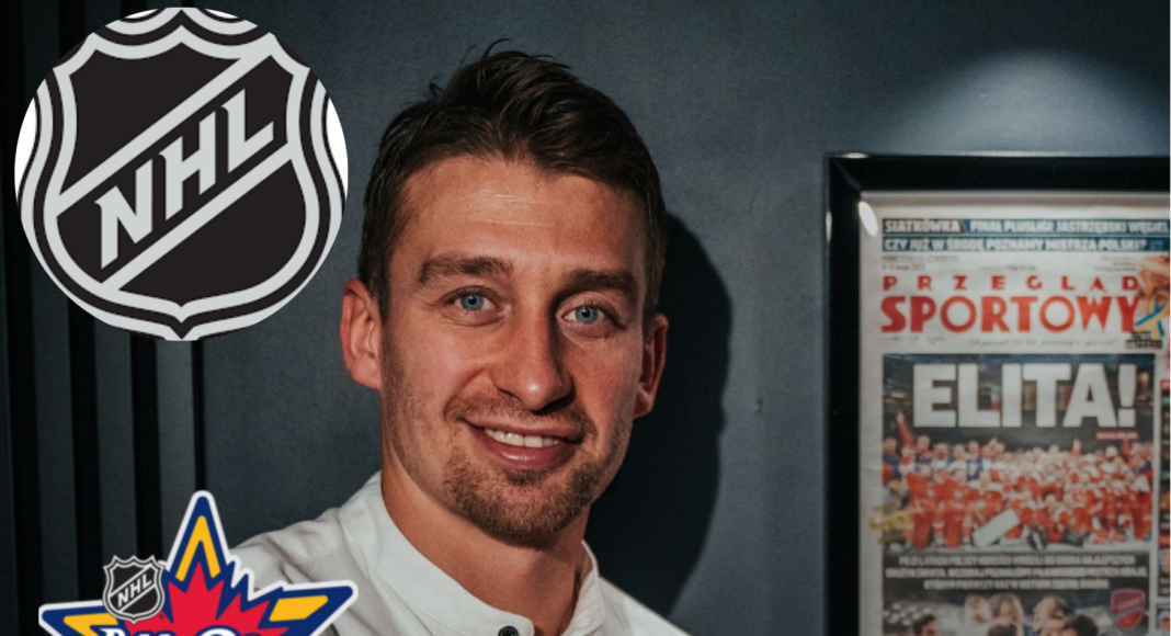 Dziubiński > Lewandowski. Czy miałby szansę w głosowaniu na All Star NHL?