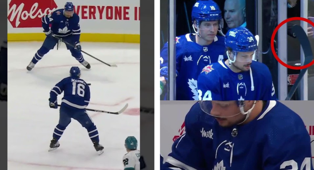 Nocna Zmiana z NHL: Największy brak na Meczu Gwiazd i wspólne sikanie