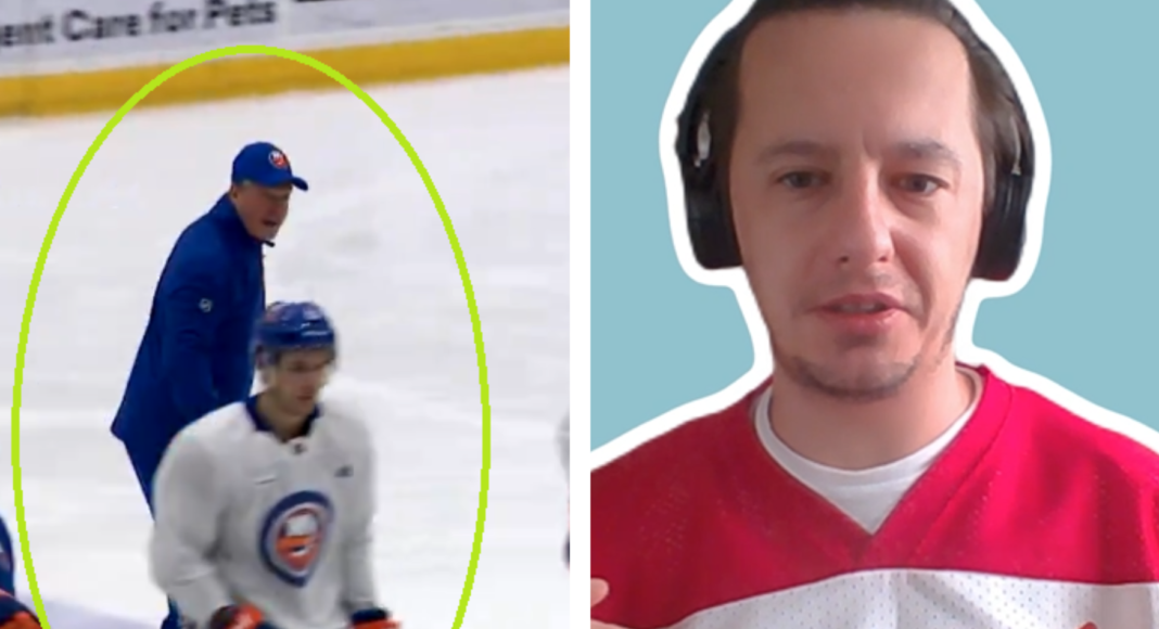 WIDEO z NHL: Energiczny debiut Roya, Matthews strzela tylko słabym
