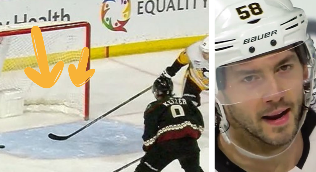 Nocna Zmiana z NHL: Bidon, pępuszek i samobójcza hańba