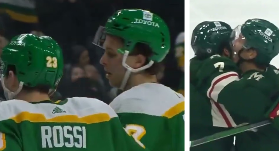 Dzika młodzież z NHL w natarciu. O tym duecie będzie głośno