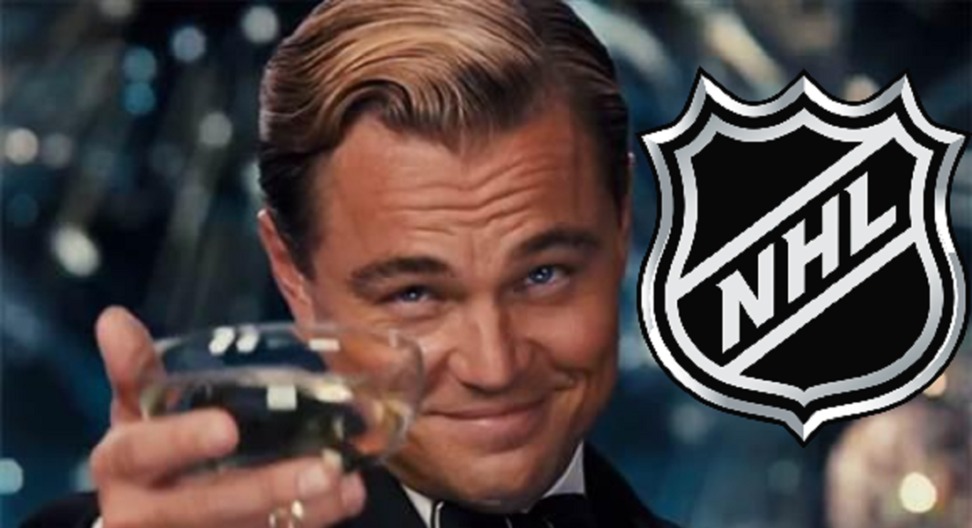 Podcast. Noworoczne postanowienia dla KAŻDEJ ekipy NHL!