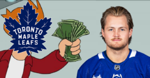 AUDYCJA o NHL. Pusty skarbiec w Toronto i nowy wróg nr 1 w Filadelfii