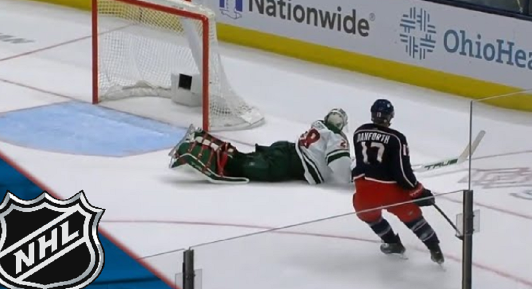 Nocna Zmiana z NHL: Zapachniało legendą Patrika Stefana