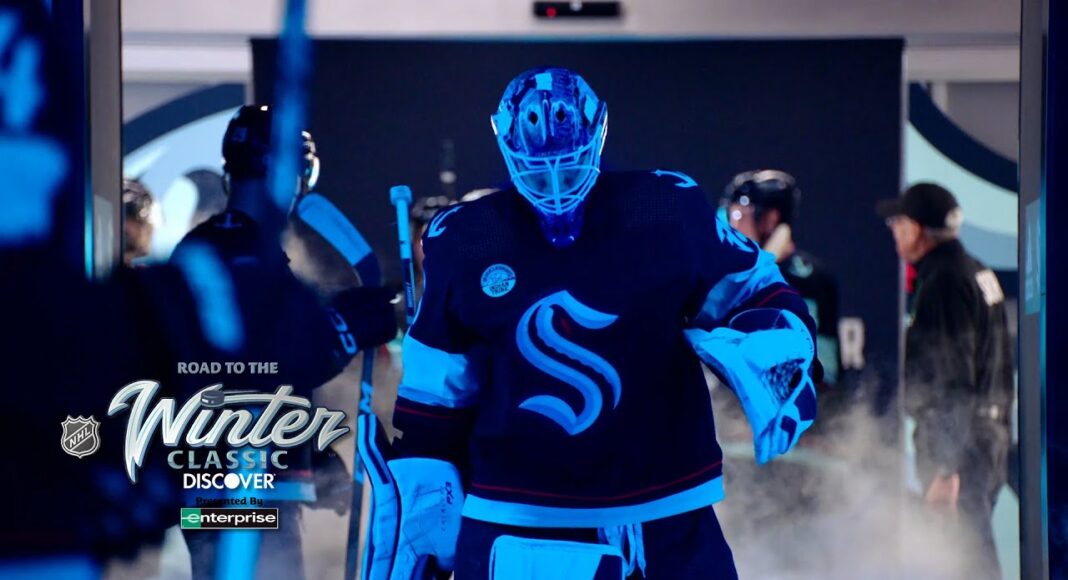 SERIAL o NHL. Droga do Zimowego Klasyku 2024. Odcinek ostatni