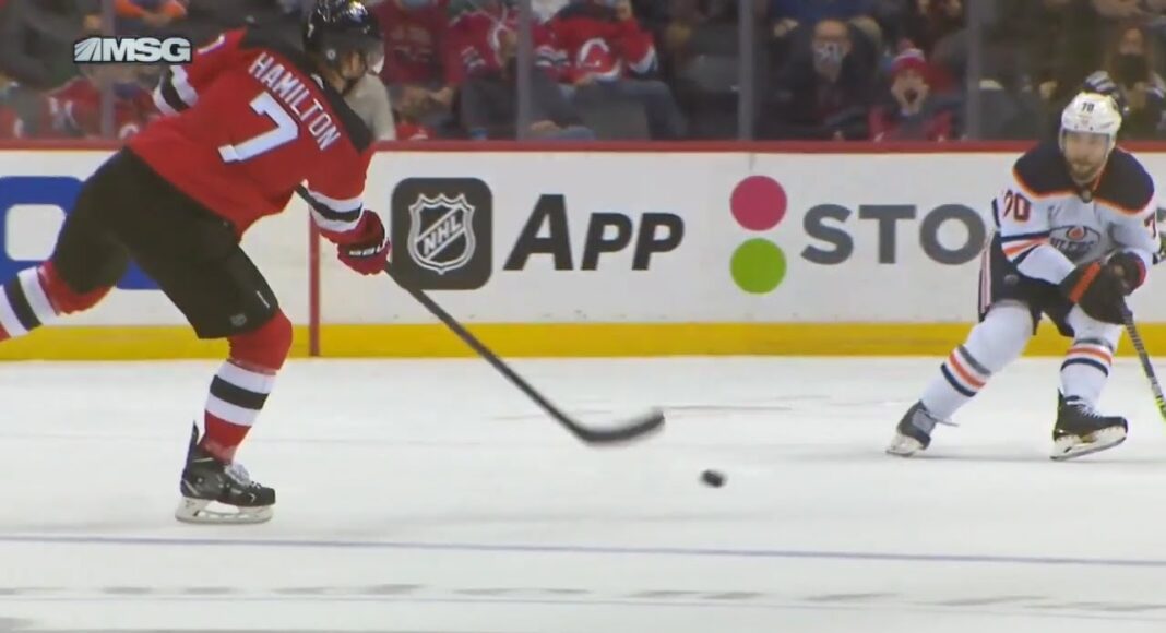ANALIZA. Najlepsi strzelcy NHL z nadgarstka i klepy w 2023