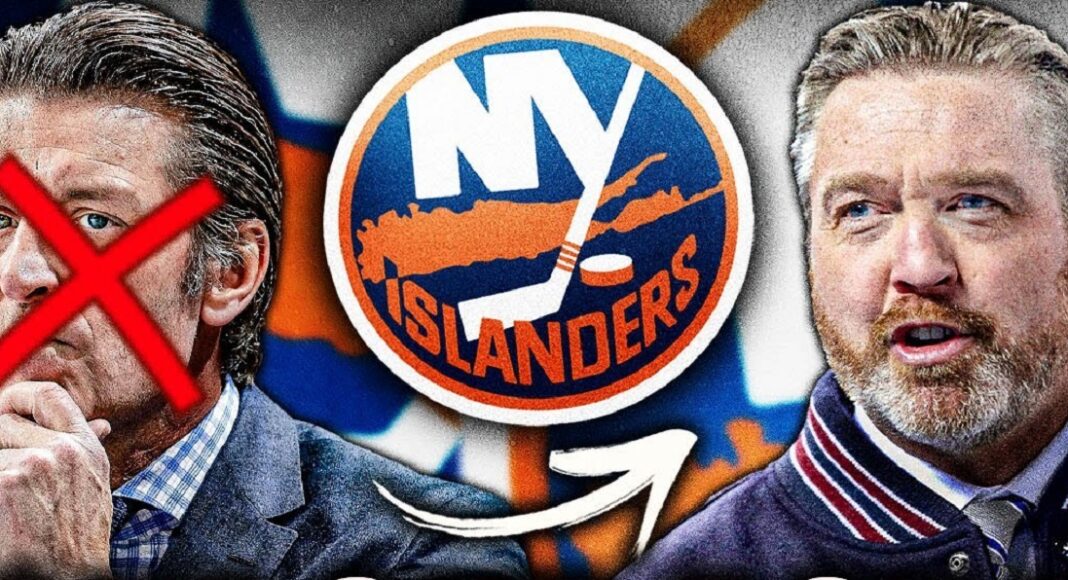 Dzień Świętego Patryka przyszedł w NHL szybciej. Roy nowym trenerem Islanders!