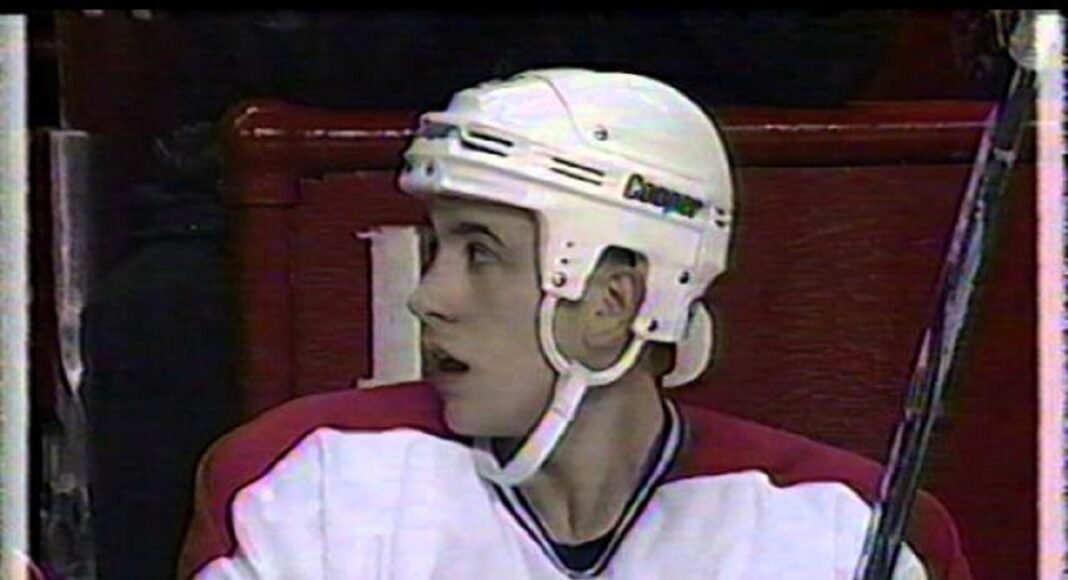 Trafił do NHL z „ósemką” draftu. Miał wielki talent i został… aktorem