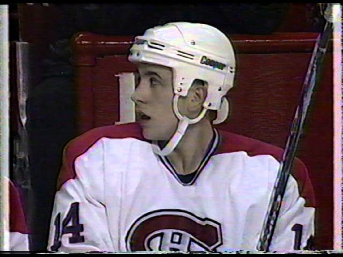 Trafił do NHL z „ósemką” draftu. Miał wielki talent i został… aktorem
